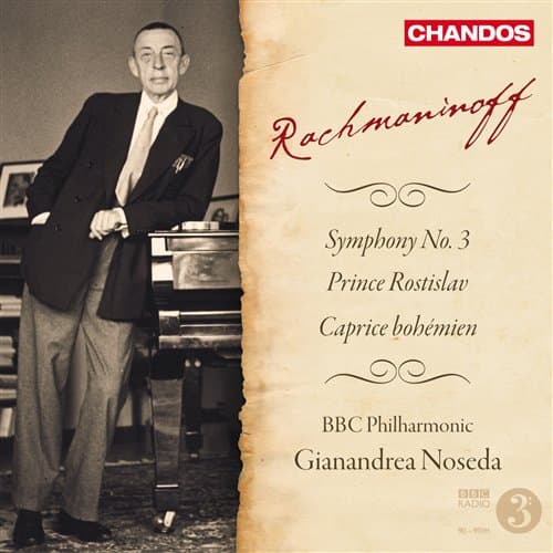Rachmaninov: Symphony No 3 (CD)