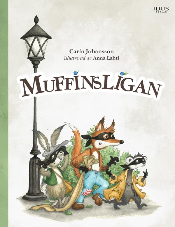 Muffinssijengi (Kirja / Kovakantinen)