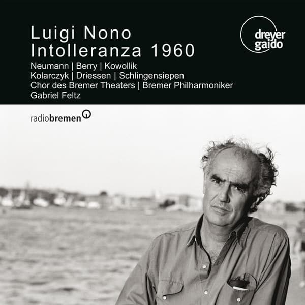 Nono Luigi: Intolleranza 1960 (CD)