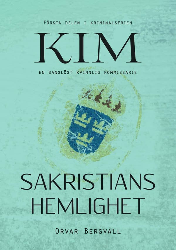 Sakristian salaisuus (Kirja / Nidottu)