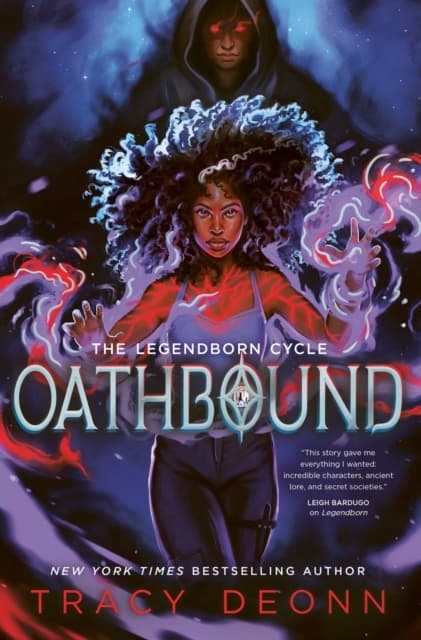 Oathbound - Volume 3 (Kirja / Pokkari)