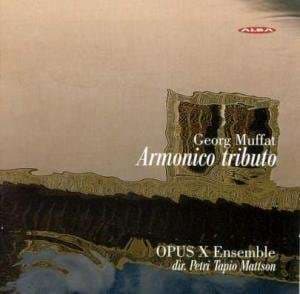 Muffat Georg: Armonic Tributo Sonatas (CD)