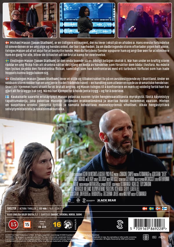 Shelter (DVD)