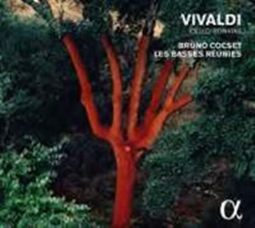 Vivaldi: Cellosonater (CD)