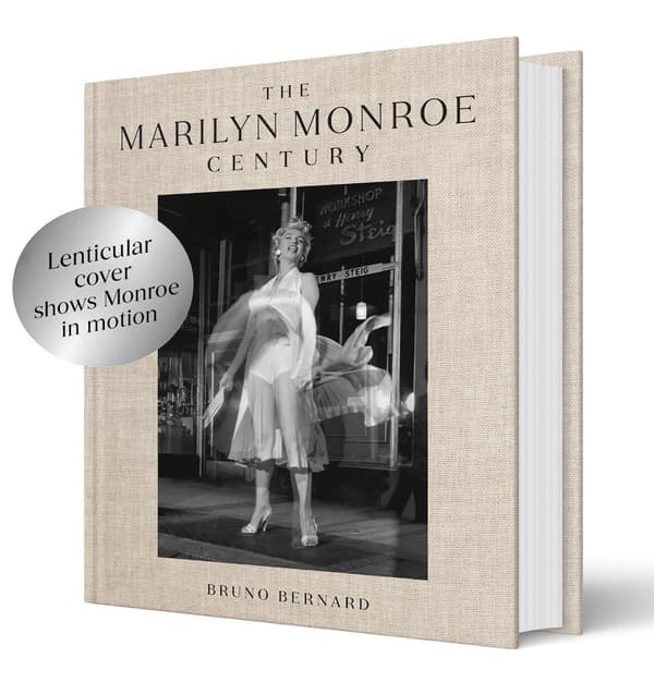 Marilyn Monroe Century (Kirja / Kovakantinen)