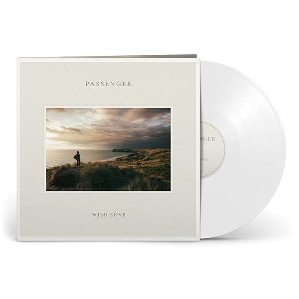 Passenger: Wild Love (Vinyyli-LP)