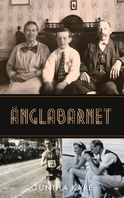 Enkelilapsi (Kirja / Nidottu)