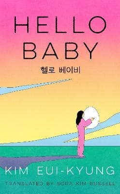 Hello Baby (Kirja / Nidottu)
