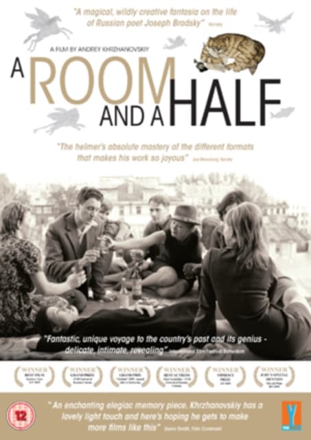 Et værelse og en halv (DVD)
