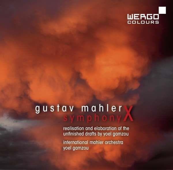 Mahler: Symfoni nr. 10 (Realisation Og...) (CD)