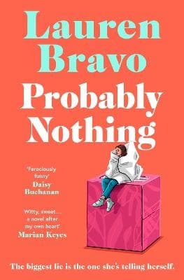 Probably Nothing (Kirja / Pokkari)