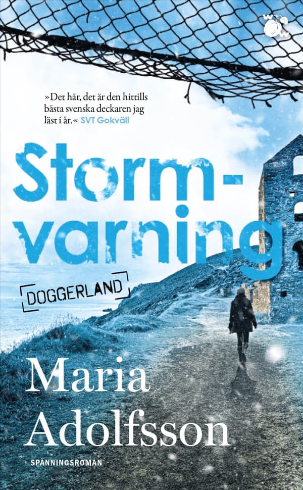 Stormvarning (Bok / Pocket)