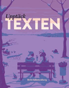 Upptäck Texten -oppikirja (kirja / nidottu)