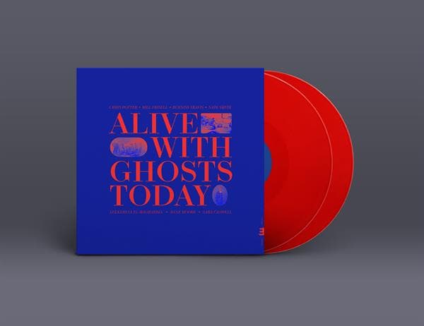 Potter Chris: Alive With Ghosts Today (2 Vinyl LP)