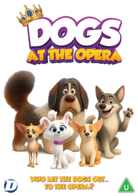 Dogs at the Opera (DVD)