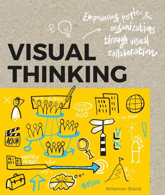 Visual Thinking - Empowering People & Organizations Through Visual Collabor (Bok / Häftad)