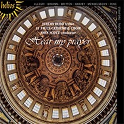 Hear My Prayer (CD)