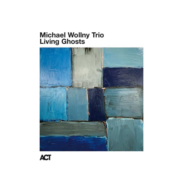 Michael Wollny Trio: Living Ghosts (Live) (CD)