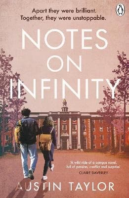 Notes on Infinity (Kirja / Pokkari)