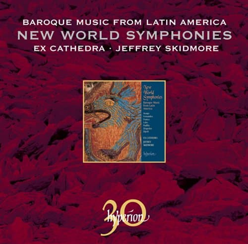 New World Symphonies (CD)