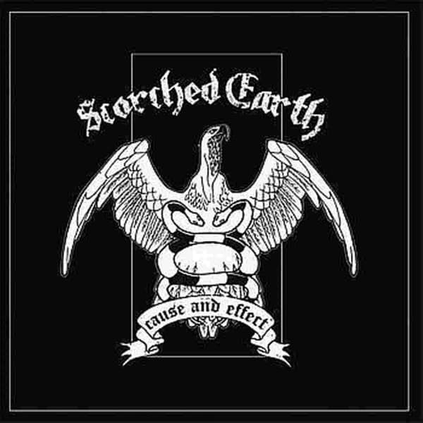 Scorched Earth: Cause and effect (Vinyyli 7\")