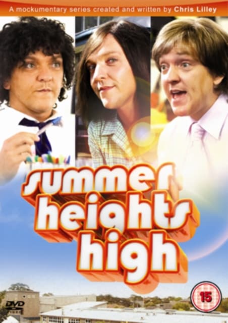 Summer Heights High (2 DVD)