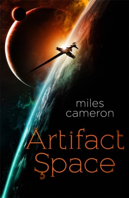 Artifact Space (Kirja / Pokkari)