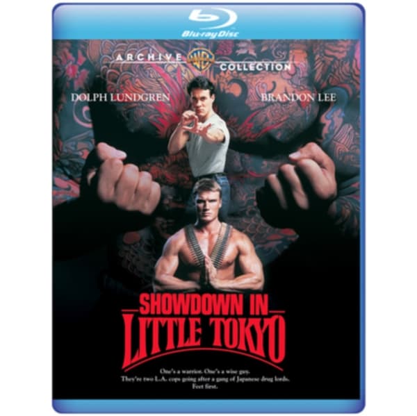 Showdown in Little Tokyo (Blu-ray)