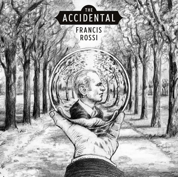 Rossi Francis: The accidental 2026 (CD)
