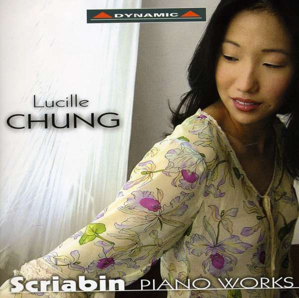 Scriabin: Klaverværker (CD)