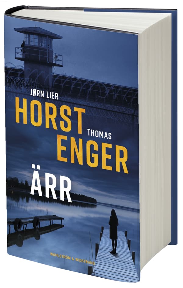 Ärr (Bok / Inbunden)