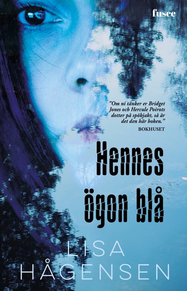 Hennes Ögon Blå (Bok / Storpocket)