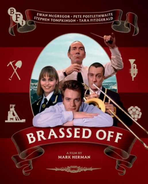 Brassed Off (Blu-ray)