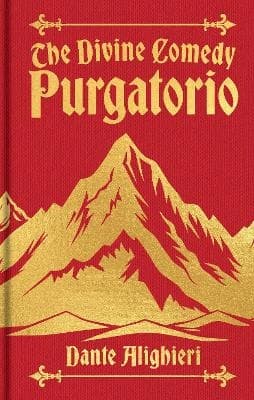 The Divine Comedy Purgatorio (Bok / Inbunden)