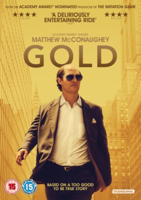 Gold (DVD)