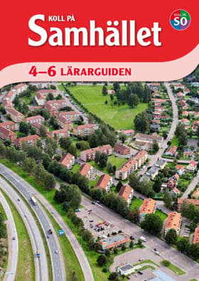 Koll På Samhället 4-6 Lärarguiden (Bok / Häftad)