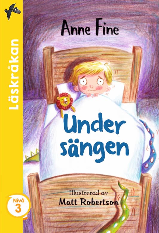 Under Sängen (Bok / Inbunden)