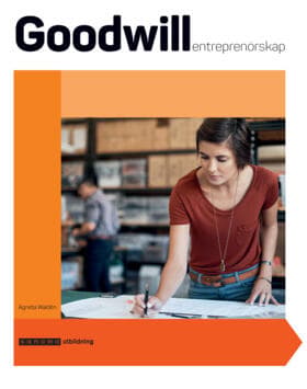 Goodwill Entreprenörskap, Upplaga 2 (Bok / Häftad)