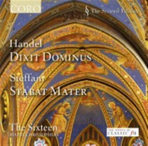 Händel: Dixit Dominus (CD)