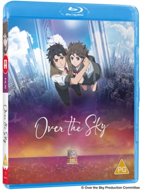 Over the Sky (Blu-ray)
