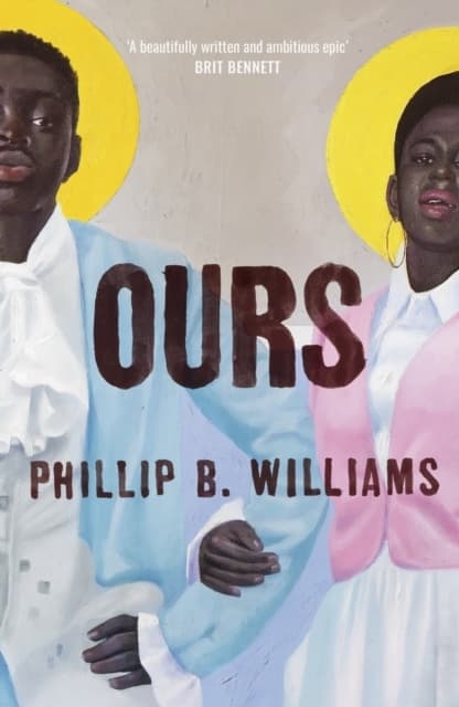 Ours (Kirja / Kovakantinen)