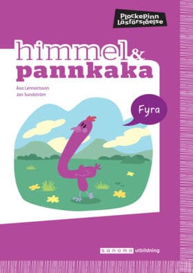 Himmel Och Pannkaka 4 (Kirja / Nidottu)