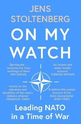 On My Watch (Bok / Häftad)