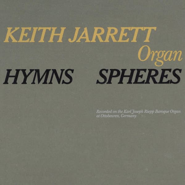 Jarrett Keith: Hymns / Spheres 1976 (2 CD)