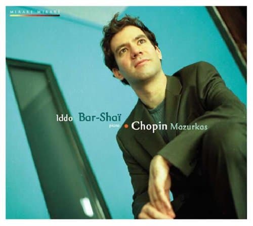 Chopin: Mazurkaer (CD)
