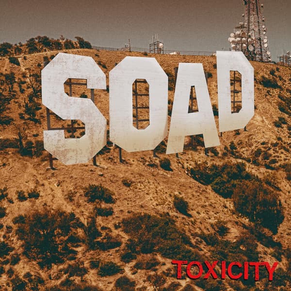 System Of A Down: Toxicity (25th anniversary) (CD)