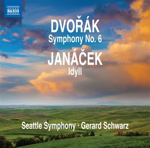 Dvorak: Symfoni nr. 6 (CD)