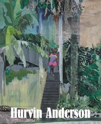 Hurvin Anderson (Bok / Häftad)