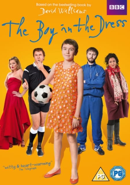 Poika mekossa (DVD)
