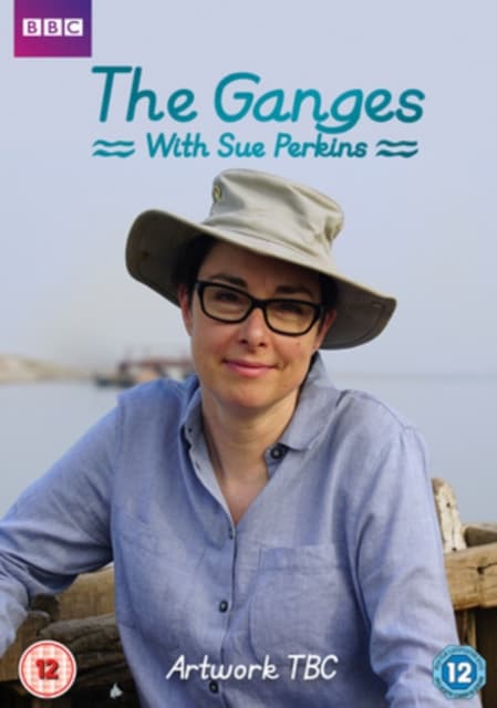 The Ganges With Sue Perkins (DVD)